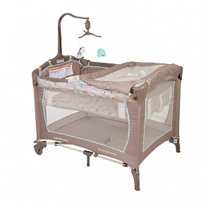 Манеж-кровать Baby Trend (Baby Trend, Trend_львёнок)